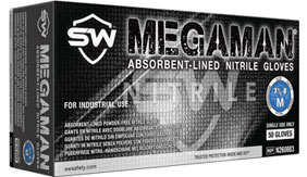 Megaman Sweat Management Gloves